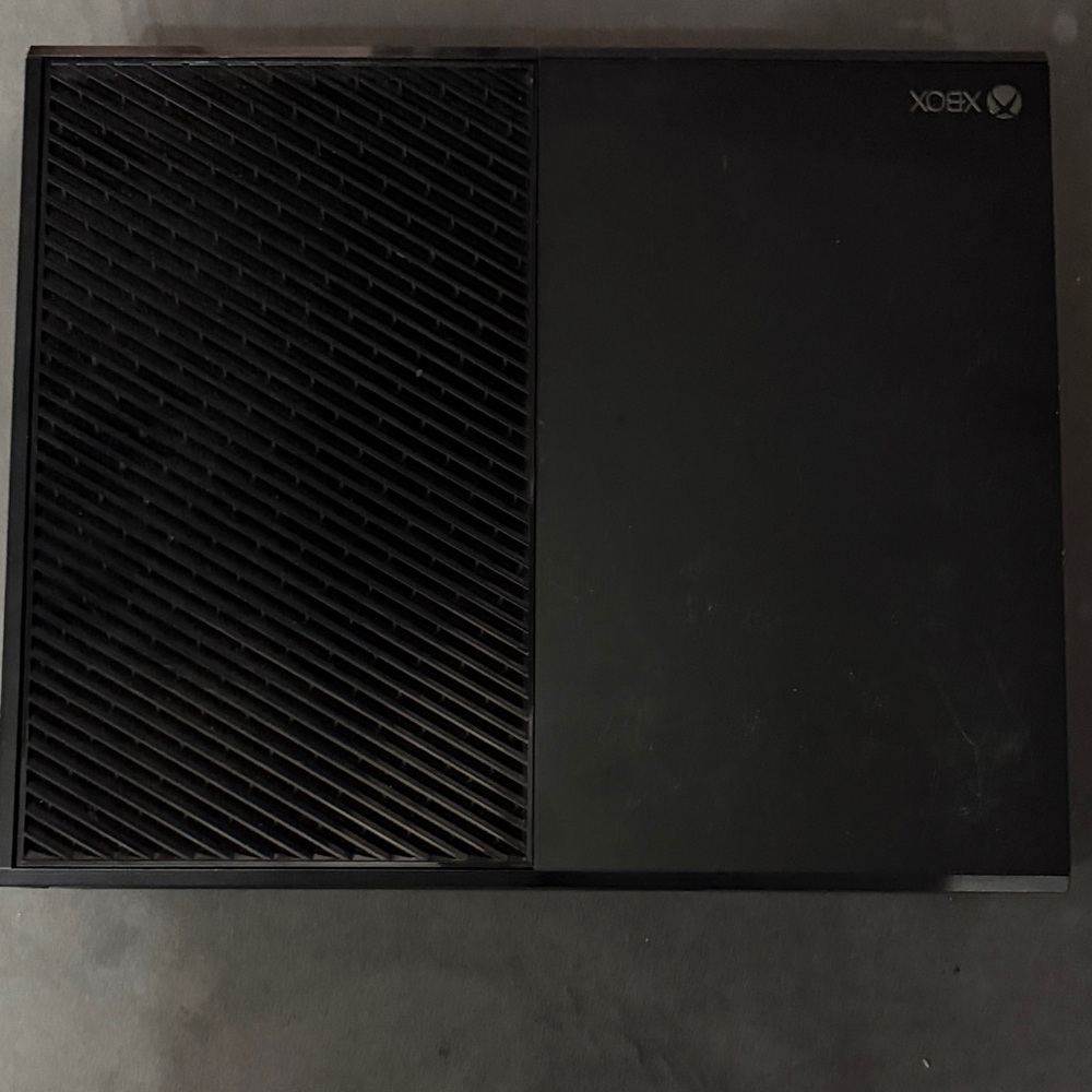 XDEX Black Gaming Console